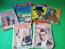 LOTTO CARTACEO CINEROMANZI E