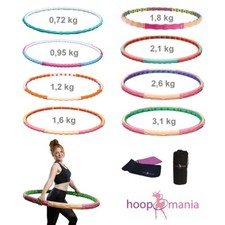 Hula hoop con protuberanze