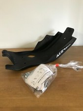 ACERBIS MX SKID PROTEZIONE POZZETTO PIASTRA SCORREVOLE ADATTO A KTM SXF 250 2016 - 2018 NERO