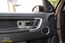 Impugnatura torre telaio cromato pannello interno per Land Rover Discovery Sport