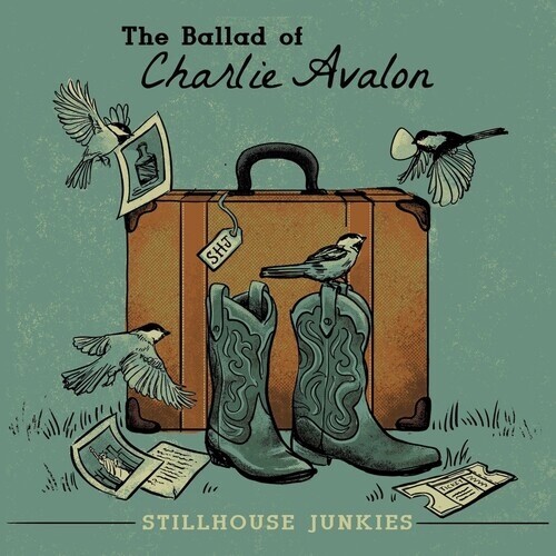 Stillhouse junkies the - stillhouse,