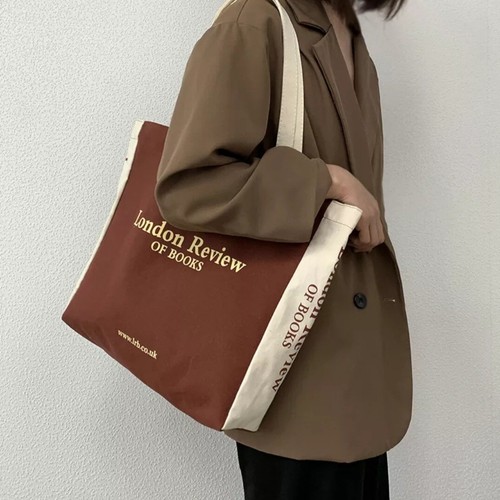 Tote bag canvas einkaufstasche - tote,