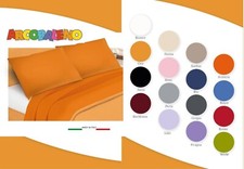 Completo Lenzuola Arcobaleno