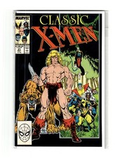 Marvel Comics Classic X-Men