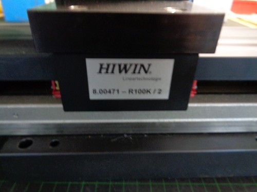 Unità lineare hiwin - x,