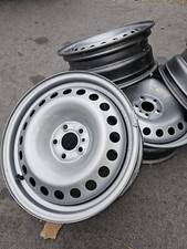 Cerchi In Ferro Da 16" Per Fiat 500 L DAL 2013 IN AVANTI