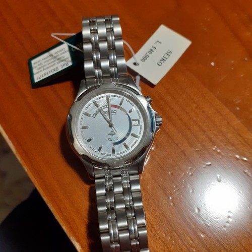 Seiko kinetic nuovo - kinetic,