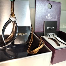 Breil Stones, Orecchini e Collana Collezione
