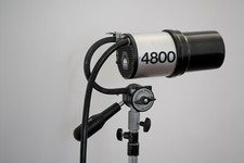 VERY RARE PROFOTO 900333 Pro TWIN flash head 4800Ws Torcia Excellent Condition