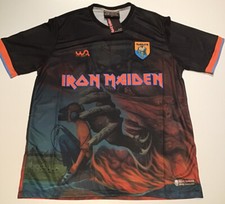 Maglia calcio Virtual XI Iron