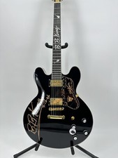 ES-335 Black BB King Chitarra