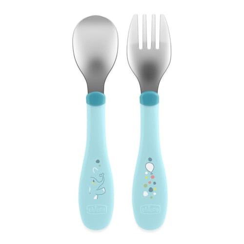 Chicco posatine inox - chicco,