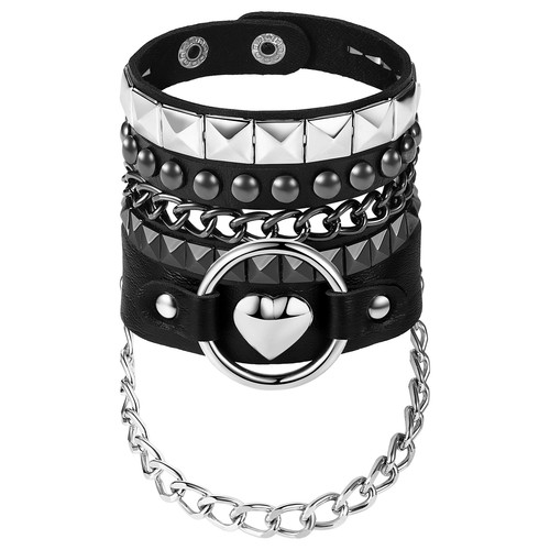 Set gioielli pezzi borchie - gioielli,