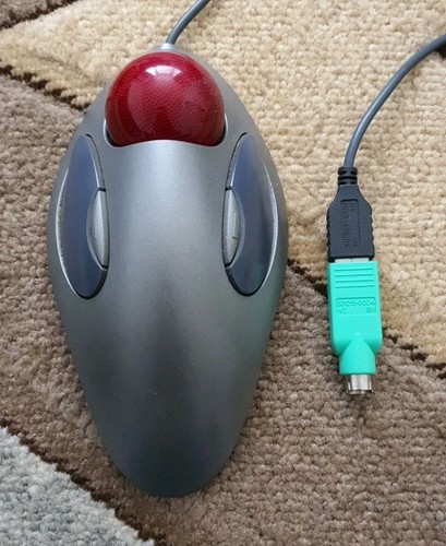 Logitech trackman marble - logitech,