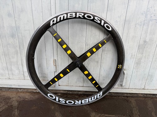 Ruota posteriore ambrosio - ruota,