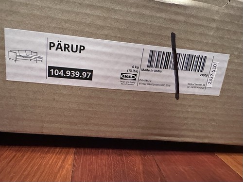 Divano ikea parup con - divano,