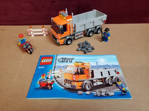 Lego city 4434 - 4434, completo
