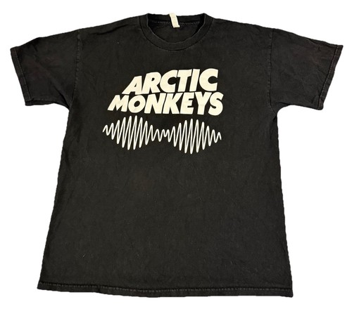 Maglietta arctic monkeys voice - arctic,