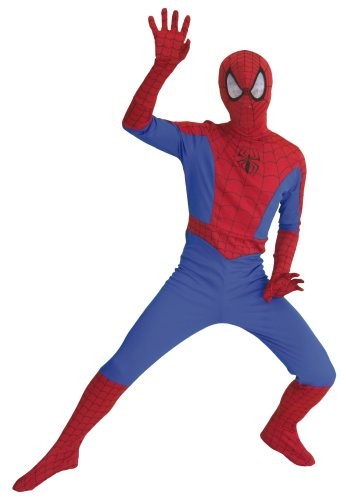 Marvel spider man costume - marvel,