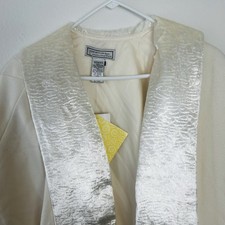 Capelet scialle Simonton Says