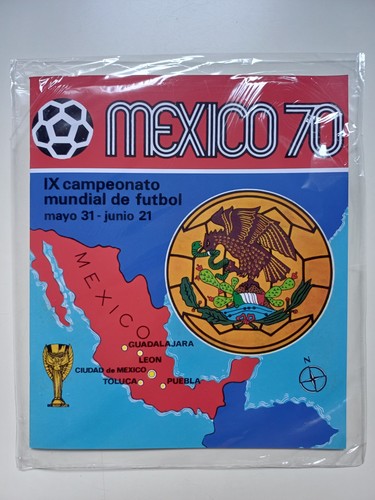 Album panini mondiali mexico - panini,