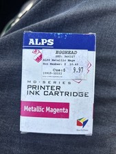 Cartuccia inchiostro ALPS MD