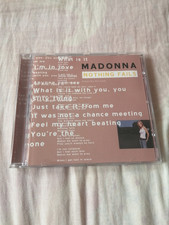 MADONNA - NOTHING FAILS - CD