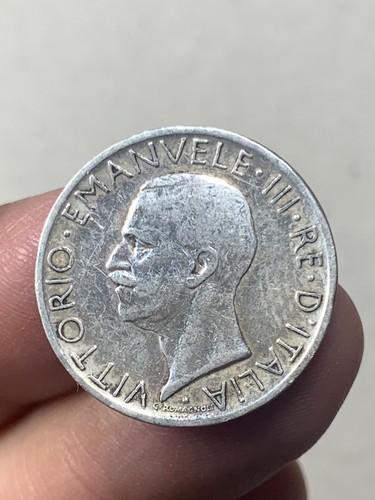 R78 985 vittorio emanuele - vittorio, iii