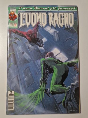 Uomo ragno n 309 - 🉐🉐, n.309/37