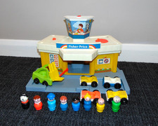 Vintage fisher price little - vintage,