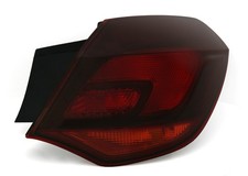 Fanale posteriore esterno