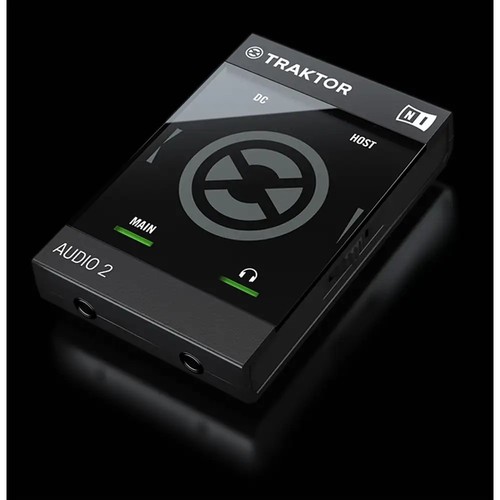 Native instruments traktor - instruments,