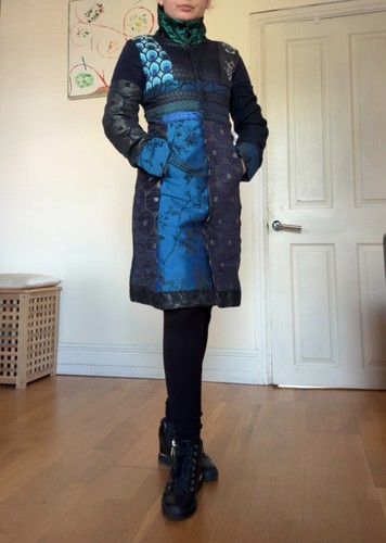 Cappotto donna primaverile