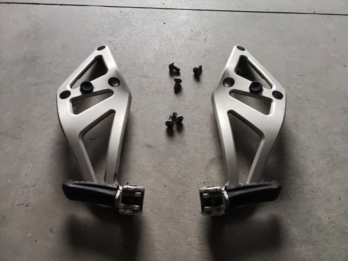 Pedane passeggero ktm 990 - pedane,