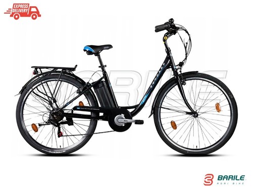 Bici elettrica assistita 26 - /,
