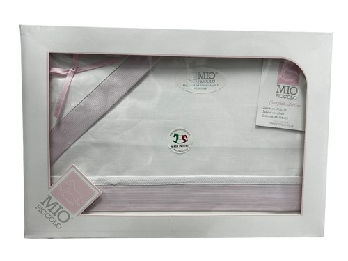 Completo lenzuola lettino - completo,
