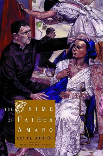 The crime father amaro by - the,