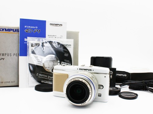 Olympus pen fotocamera - e-p1,