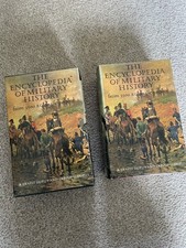 The encyclopedia military - the, of