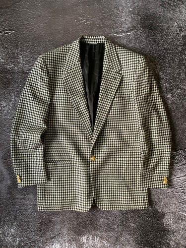 Giacca blazer uomo vintage