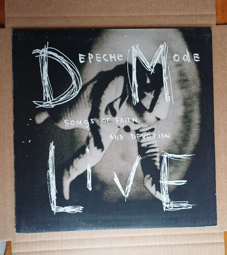 Depeche mode songs of - depeche,