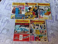 L' AVVENTUROSO Lotto 5 Albi Anno 1974 Vedi Foto