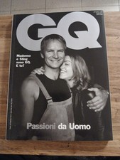 Rivista GQ Anno I n 1/1999