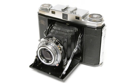 Zeiss ikon ikonta con - ikon,