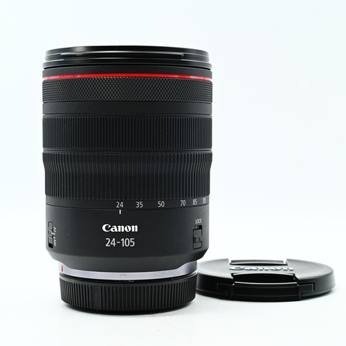 Canon 105mm 4l - rf, f/4l
