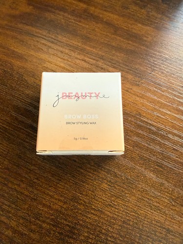 Jazmine beauty brow boss cera - beauty,