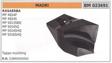 Tappo mulching MAORI rasaerba