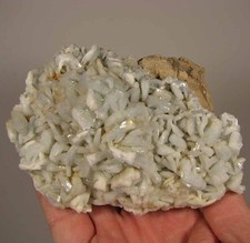 Grappolo di cristalli BARITE