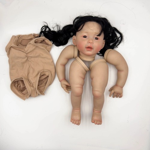 Kit bambola neonato pollici - kit,