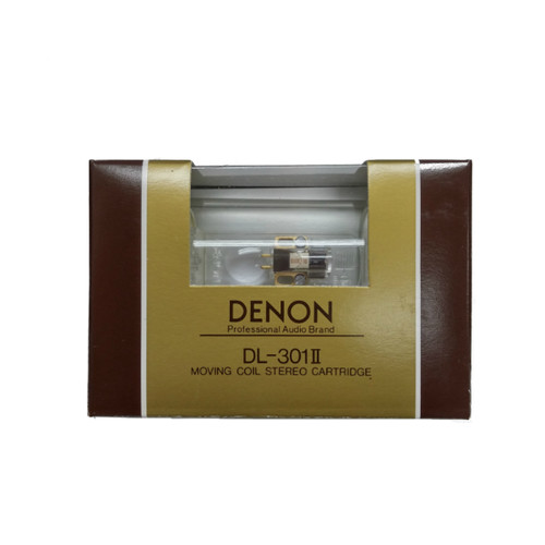 Denon 301ii cartuccia a - denon, dl-301ii